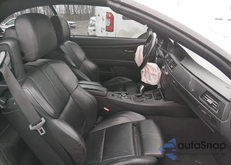 2012 BMW M3 from USA, damaged, VIN WBSDX9C54CE784644